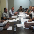 Momento de la asamblea constituyente.-EL MUNDO
