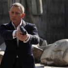 Daniel Craig, en el papel de James Bond.-EL PERIÓDICO