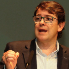 El presidente del PP de Castilla y León, Alfonso Fernández Mañueco-ICAL