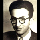 Henri La Masne, el esquiador francés desaparecido en 1954. /-AFP