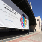 Exterior de la Feria de Valladolid.-MIRIAM CHACÓN / ICAL