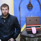 Álvaro Cervantes, presenta en el 3D WIRE FEST el videojuego oficial de la serie 'Carlos, Rey Emperador' producida por TVE en colaboración con Diagonal TV.-ICAL
