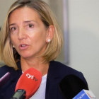 Alicia García, consejera de Familia e Igualdad de Oportunidades-