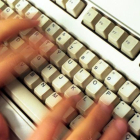 Teclado de ordenador.-ELISENDA PONS