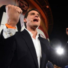 Albert Rivera.-