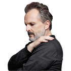 Imagen del cantante, Miguel Bosé.-EL MUNDO