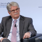 El ministro de Exteriores, Alfonso Dastis, el pasado día 16 en Múnich.-EPA / RONALD WITTEK