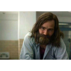 Damon Herriman, en el papel de Charles Manson en la segunda temporada de ’Mindhunter’-