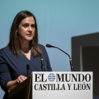 Adriana Ulibarri, editora de El Mundo de Castilla y León y presidenta de Edigrup. PHOTOGENIC