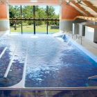 Una imagen del balneario de Medina.-EL MUNDO