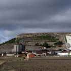 Instalaciones de Meseta Sky, en Villavieja del Cerro (Valladolid)-Miriam Chacón / ICAL