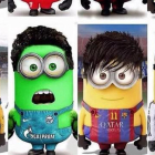 Los 'Minions'.-
