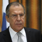 El ministro de Exteriores ruso, Serguei Lavrov, en foto de archivo.-EFE / KATIA CHRISTODOULOU
