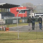 Circuito de karts en el que se produjo el fatal accidente.-LNE.ES