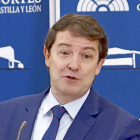 Alfonso Fernández Mañueco. - ICAL