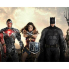 Una imagen promocional de 'Liga de la Justicia'.-