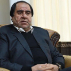 El expresidente de la federación afgana de fútbol Keramuddin Karim.-WAKIL KOHSAR (AFP)