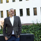 El portavoz de Ciudadanos (C's) en el Parlamento de Cataluña, Carlos Carrizosa.-EFE