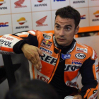 Dani Pedrosa.-REPSOL HONDA