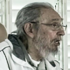 Fidel Castro habla ante los estudiantes en su encuentro en La Habana, el 7 de abril.-AFP / CUBA TV
