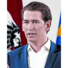 Sebastian Kurz.-