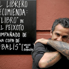 José Luis Peixoto.-E.M.