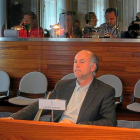 Jaime Rabanal, durante una comparecencia en una imagen de archivo.-EUROPA PRESS