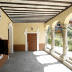 El interior del convento de Santa Catalina en la calle Santo Domingo de Guzmán.-PABLO REQUEJO