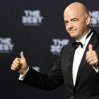 La FIFA ha decidido cambiar el formato de su competición más importante.-EFE