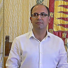 Luis Vélez, concejal de Seguridad.-ICAL