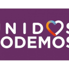 Logotipo de Unidos Podemos para la campaña del 26-J.-UNIDOS PODEMOS