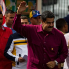 Nicolás Maduro, presidente de Venezuela.-EFE / MIGUEL GUTIERREZ