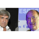 José Moro (I) y Carlos Moro (D)-ICAL