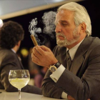El actor José Sancho, protagonista de la serie 'Crematorio'.-Foto: CANAL+