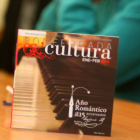 Presentación de la programación cultural 'EsCultura' de Ponferrada-Ical