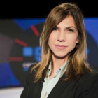 La periodista Cristina Puig.-ARXIU ACN TVE