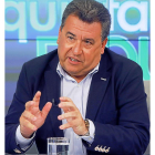 José Manuel Barrio, alcalde de Arroyo.-J. M. LOSTAU