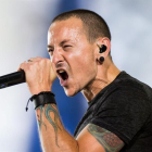 Chester Bennington, cantante de Linkin Park.-EFE