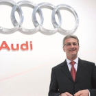 El presidente de Audi, Rupert Stadler.-EUROPA PRESS