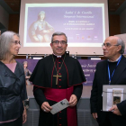 Inauguración del Simposio Internacional sobre Isabel la Católica.-ICAL