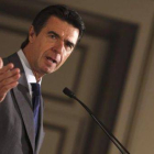 El ministro de Industria José Manuel Soria.-Foto: EFE / JAVIER LIZÓN