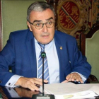 El alcalde de Lleida, Àngel Ros.-