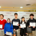 El Colegio La Salle de Valladolid, subcampeón nacional del concurso audiovisual 'Educación Financiera' - CONSEJO GENERAL DE ECONOMISTAS DE ESPAÑA