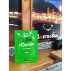 Campaña 'Tú + tu bar + Rueda'