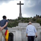 El valle de los Caídos.-JOSÉ LUIS ROCA