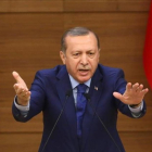 Recep Tayyip Erdogan.-AFP / ADEM ALTAN