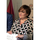 La subdelegada del Gobierno vallisoletana, Helena Caballero-EUROPA PRESS