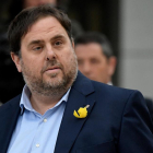 Oriol Junqueras.-GABRIEL BOUYS AFP-PHOTO