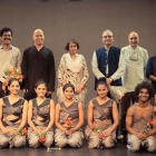 La compañía india de danza Attakkalari.-ATTAKKALARI