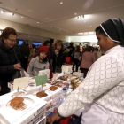 Las monjas de varios conventos ofrecerán sus postres al público en la iglesia de Nuestra Señora de Las Angustias.-ICAL